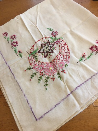 Pretty part worked vintage - part,