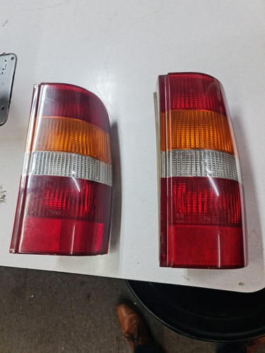 Genuine ford escort van - ford,