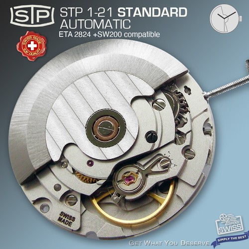Movement automatic stp - movement,