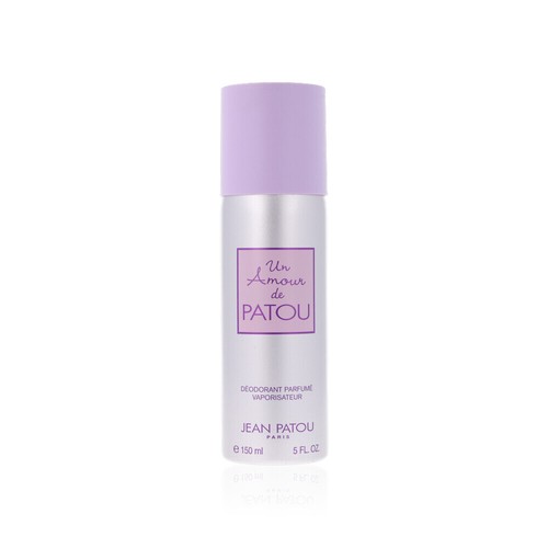Jean patou amour deodorant - patou, un
