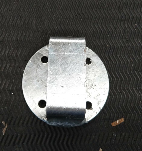 Ground anchor galvanised boat - ground,