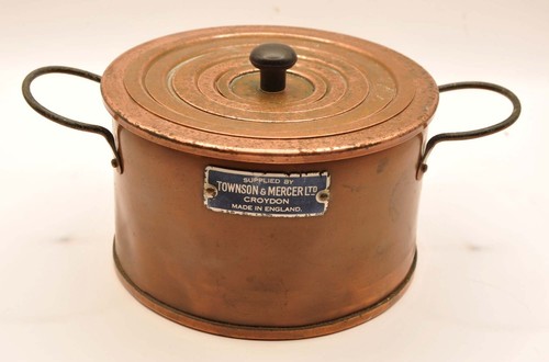 Townson mercer vintage - &,