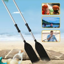 Detachable boat oars - 2, in