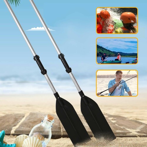 Detachable boat oars - in,