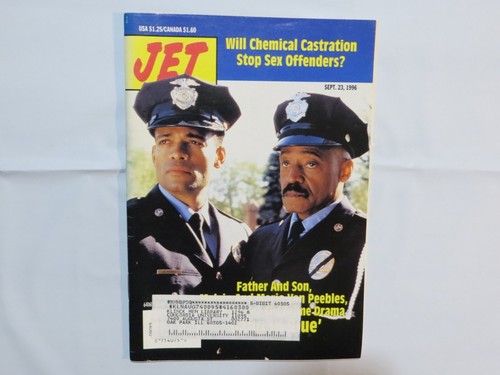 Jet magazine september - jet, 23