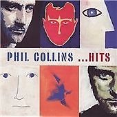 Phil collins hits cd - collins, :