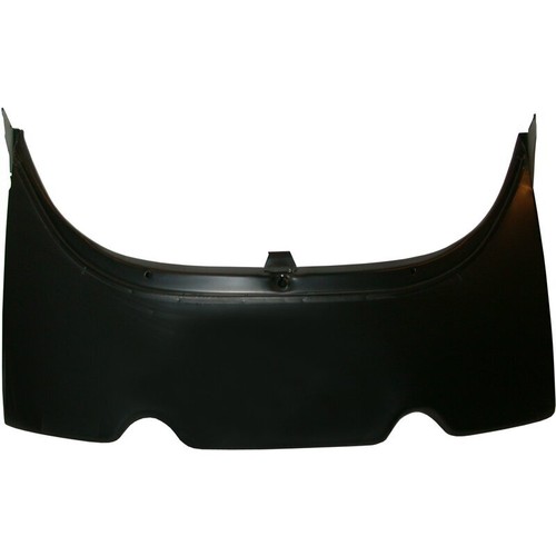 Beetle rear valance repair - rear,