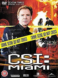 Csi miami season part 2 - season,