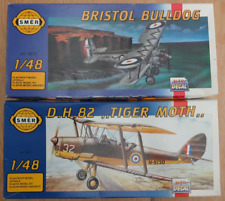 2 x SMER 1/48 SCALE MODEL KITS
