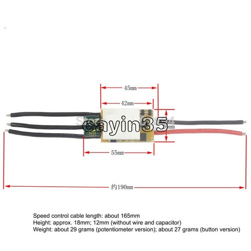 Phase 24v brushless - dc,