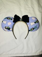 Mulan Print Minnie Mouse Ears 