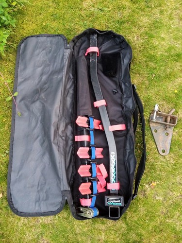 Bike rack carrier - rack, 4