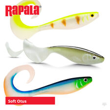 Rapala Soft Otus Lures - Pike Perch Zander Muskie Catfish Predator Fishing