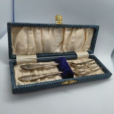 Pair of Silver Plated EPNS