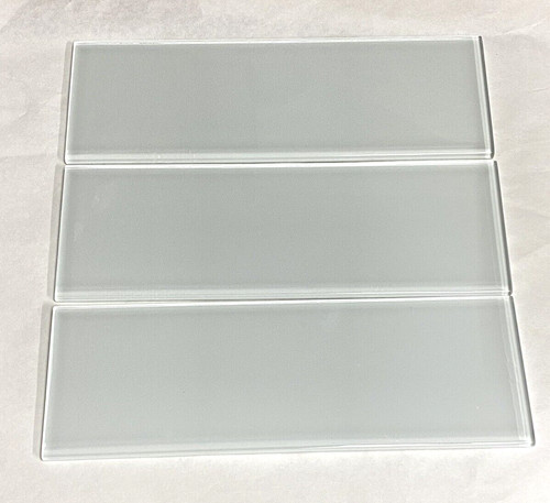 Pcs white beveled 12 - white, x