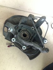 Mercedes S Class Hub Passenger Rear S320 CDI Auto W221 Limo Rear Hub 2006