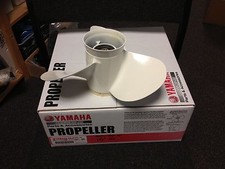 Yamaha propellor outboard - propellor,
