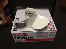 Yamaha Propellor Outboard