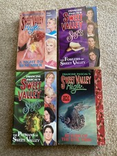 Sweet Valley High Saga -