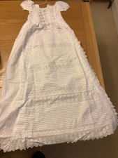 christening gown 6-9 months