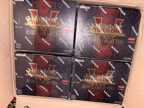 Rarity collection - x1,