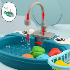 Kitchen Sink Toy running water