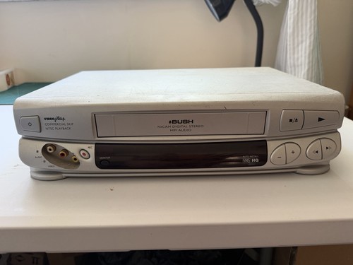 Bush vcr923 nvpsil vhs video - vcr923,