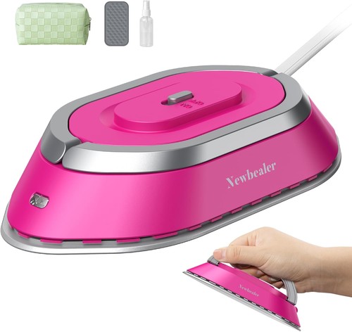 Mini travel iron dual voltage - mini,