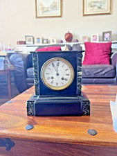 Antique Slate And Marble