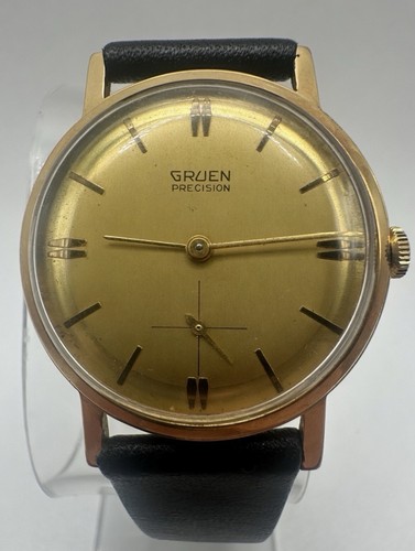 1960s gruen precision 510 007 - 1960s,