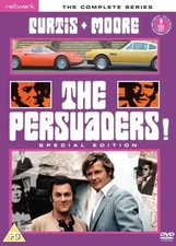 The Persuaders: Complete
