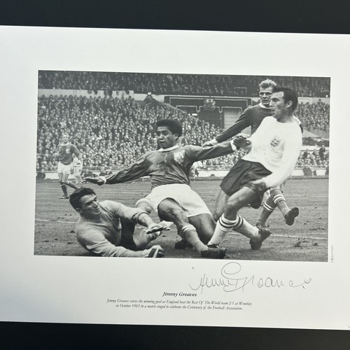 Jimmy greaves tottenham - ,