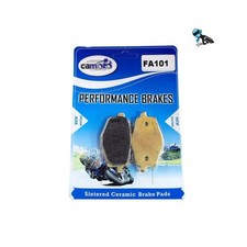HH Rear Brake Pads Yamaha YZ
