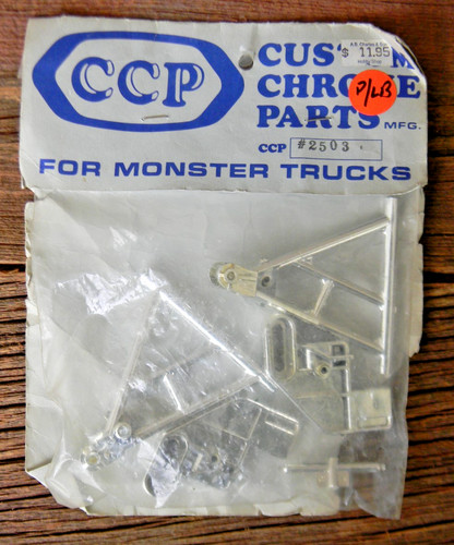 Ccp custom chrome parts - custom,