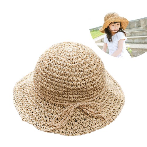 Sun hat for toddler girl - sun,