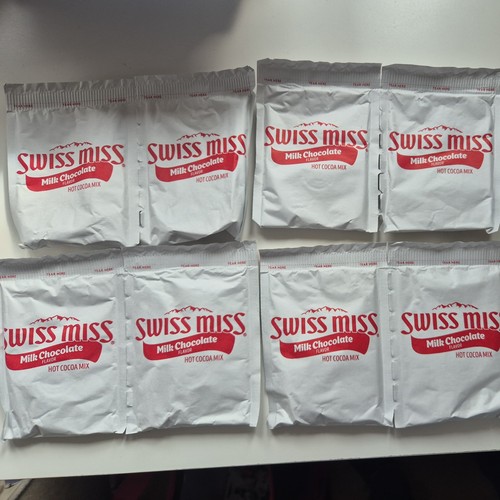 Swiss miss marshmallow - swiss, hot
