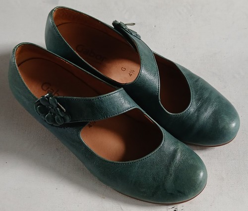 Womens gabor green - womens,