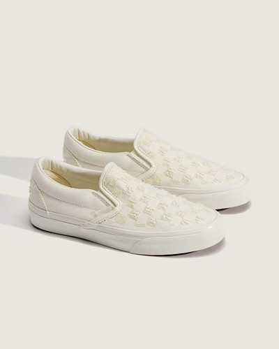 Vans classic slip casual - vans,