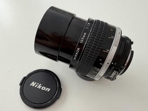 Nikon nikkor 105mm ai - nikon,
