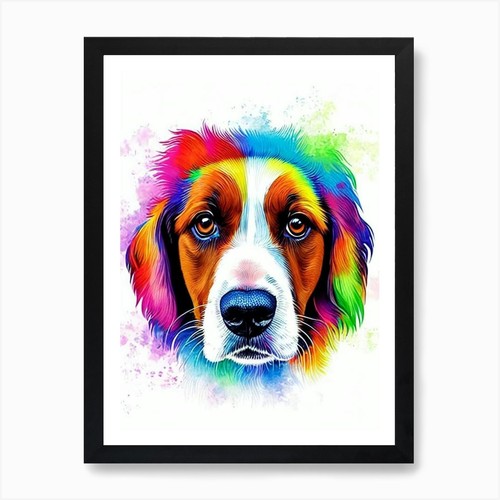 English springer spaniel - english,