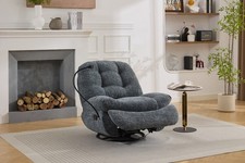 Raha Manual Recliner Chair
