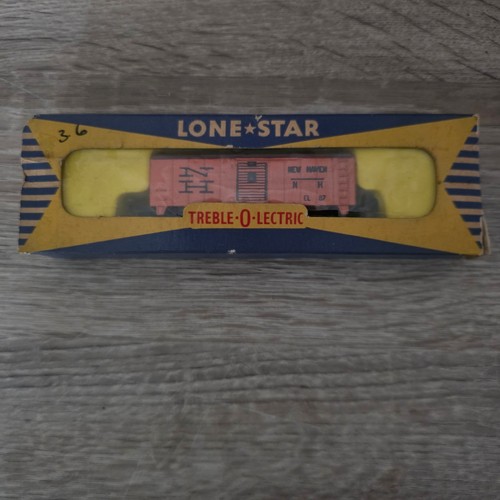 Lone star treble lectric - treble,