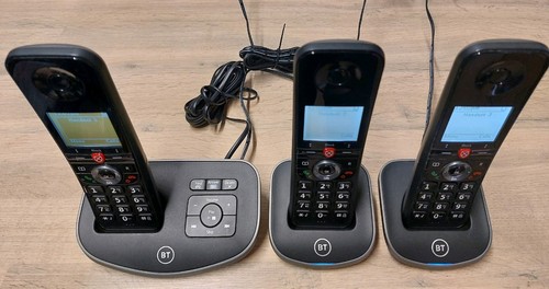 Advanced phone trio digital - advanced,