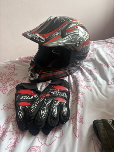 Nitro racing mx411 - racing, motocross