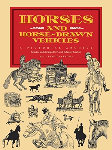 Horses and horse - horses,