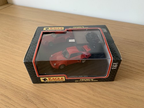 Eagle collectibles porsche - eagle,