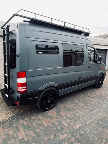 Mercedes sprinter 2014 - mercedes,
