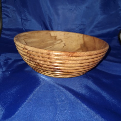 Beautiful hand turned - beautiful, ash