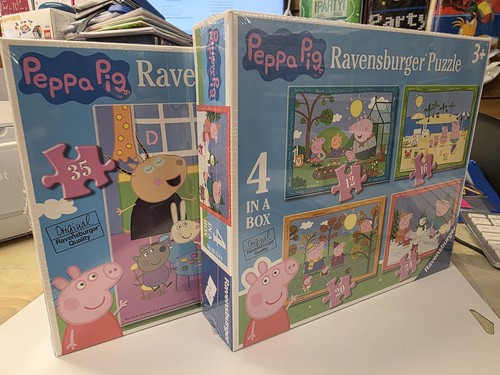Ravensburger peppa pig - ravensburger, 2