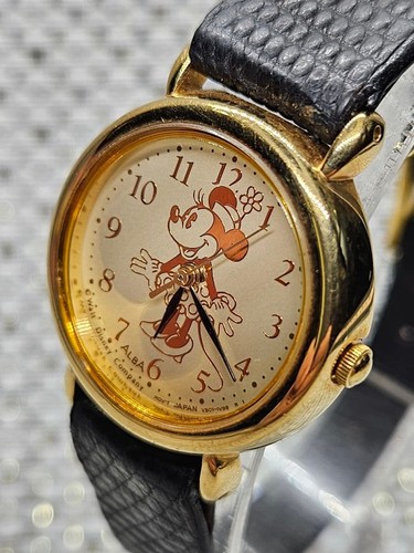 Working condition seiko alba - condition,